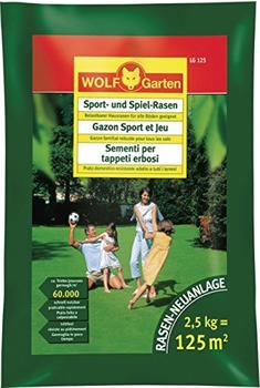 Wolf-Garten Sport-& Spiel-Rasen LG 125