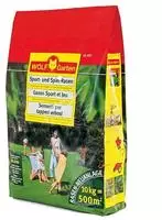 WOLF-Garten LG 500 Sport- und Spiel Rasensamen 10,0 kg