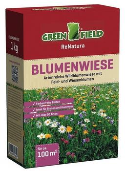 Greenfield Wildblumen-Kräuterwiese 10 kg