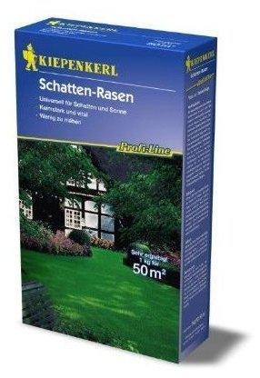 Kiepenkerl Profi-Line Schatten-Rasen 1 kg