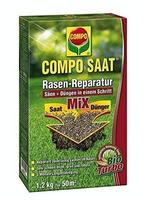 Rasenreparaturmix Samen&d&uuml;nger 1,2kg F&uuml;r 50m2 - Compo