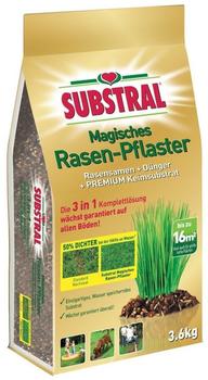 Substral Magisches Rasen-Pflaster 3,6 kg