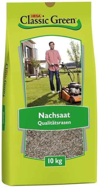 Classic Green Nachsaat-Reparaturrasen 10 kg