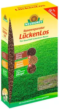 Neudorff Rasenreparatur L&uuml;ckenLos 1,2 kg