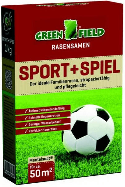 Greenfield Sport & Spiel 1 kg für 50 m²