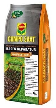 COMPO GmbH Saat Rasen-Reparatur Komplett Mix 4 kg