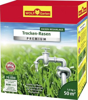 Wolf-Garten Trocken-Rasen Premium L-TP 100