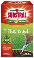 SUBSTRAL DIE NACHSAAT Rasensamen 2 kg