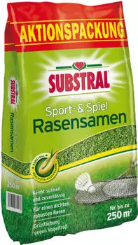 Substral Sport- & Spiel 10 kg f&uuml;r 500 m&sup2;