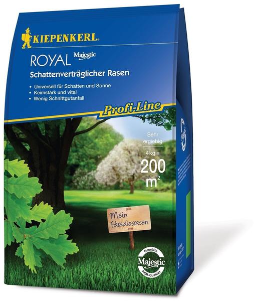 Kiepenkerl Profi-Line Royal 4 kg für 200 m²
