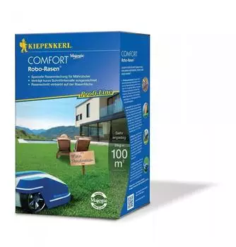 Kiepenkerl Profi-Line Comfort Robo-Rasen 2 kg f&uuml;r 100 m&sup2;