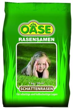 Grüne Oase Schattenrasen 1 kg