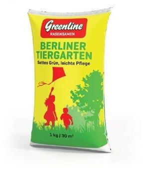 Greenline Berliner Tiergarten 10 kg für 300 m²
