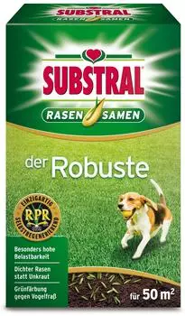 Substral Der Robuste 1 kg für 50 m²