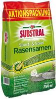 Substral Sport und Spiel, Substral Premium Rasensamen " Sport und Spiel " 5 kg,...