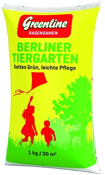 Greenline Berliner Tiergarten 1 kg für 30 m²