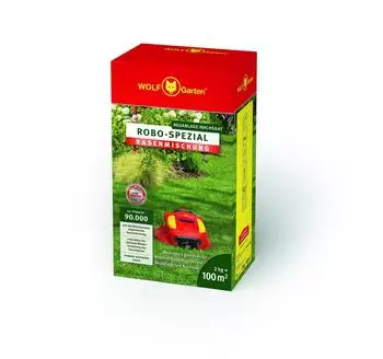 Wolf-Garten Robo-Spezial RO-SA 100 2 kg f&uuml;r 100 m&sup2;