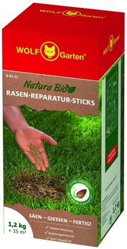 Wolf-Garten Natura Bio Rasen-Reparatur-Sticks R-RS 15