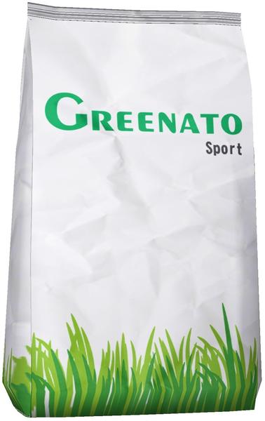 Greenato Sport- und Spiel Rasen 10 kg