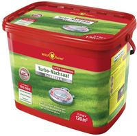 WOLF-Garten Turbo-Nachsaat SCHATTEN LR-S 120 Rasensamen 2,4 kg