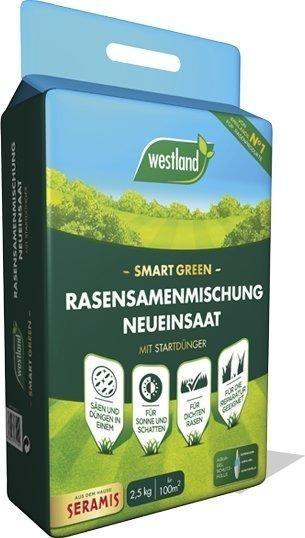 Westland Smart Green Rasensamenmischung 4 kg