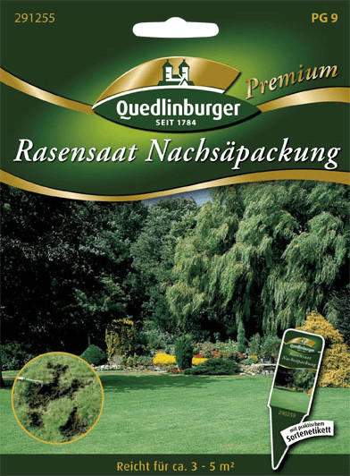 Quedlinburger Saatgut Nachsäpackung