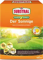 SUBSTRAL DER SONNIGE Rasensamen 2,25 kg