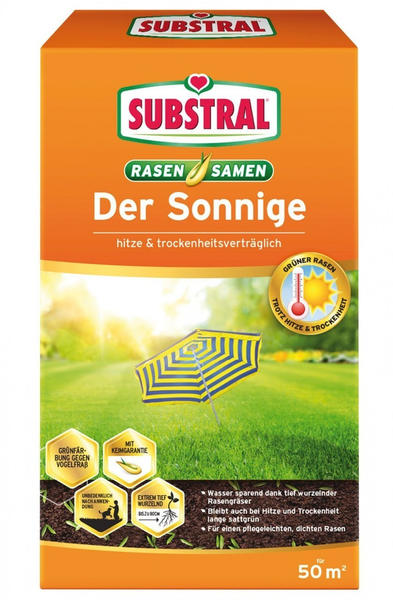 Substral Der Sonnige 1,25 kg für 50 m² (89999)