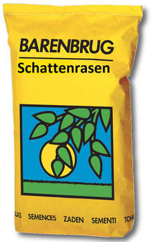 Barenbrug Rasensamen Schattenrasen (15kg)