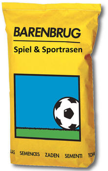 Barenbrug Rasensamen Spiel und Sportrasen (25kg)