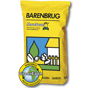 Barenbrug Rasensamen Mow Saver (15kg)