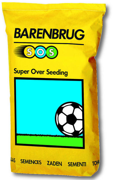Barenbrug Rasensamen SOS Super Over Seeding (15kg)