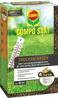 Saat Trocken-rasen 1kg F&uuml;r 40m2 - Compo