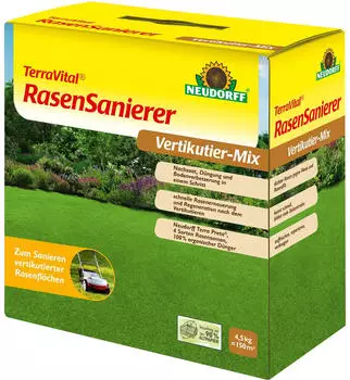 Neudorff TerraVital RasenSanierer 4,5kg (1308)