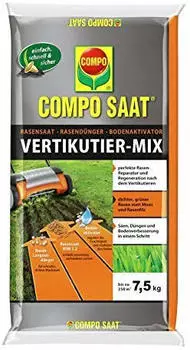 COMPO Vertikutier Mix NPK 7,5kg