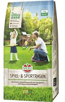 Sperli Spiel- und Sportrasen RSM 2.3 1kg für 50m² (88630)