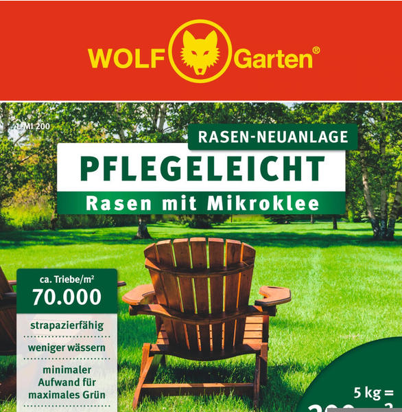 Wolf-Garten L-Mi 200 5kg