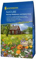 Kiepenkerl 663800, Kiepenkerl Nature niedrigwachsende Kr&auml;uterwiese 0.25 kg,