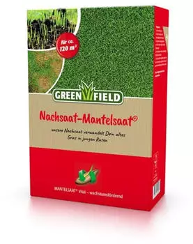 Greenfield Nachsaat-Mantelsaat Vital 2 kg