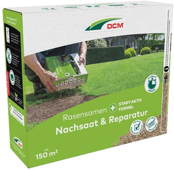 CUXIN DCM Rasensamen Nachsaat & Reparatur 2250 g