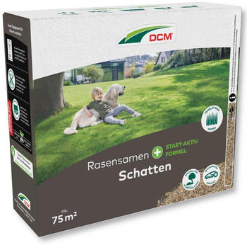 CUXIN DCM Rasensamen Schatten 1,5 kg