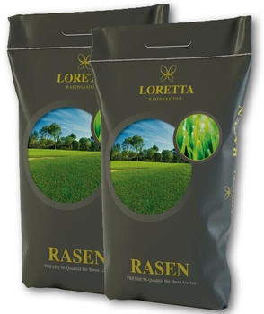 Loretta Super-Rasen Premium 2 x 10 kg