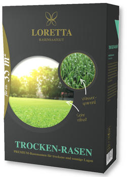Loretta Trocken-Rasen Premium 1,1 kg