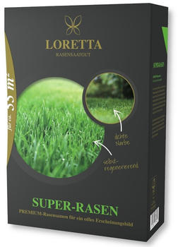 Loretta Super-Rasen Premium 1,1 kg