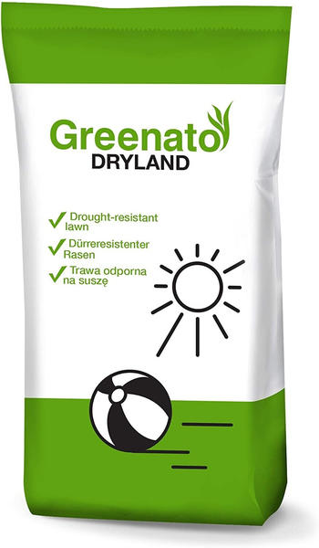 Greenato Dryland Rasensamen 10kg