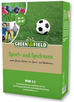 Greenfield Sport und Spielrasen RSM 2.3 GF230 1 kg
