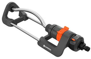 Gardena AquaCount Oscillating Sprinkler (18354-20)