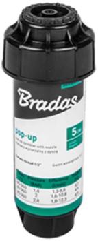 Bradas Pop-Up Sprinkler 2" / 5cm mit Düse (5076)