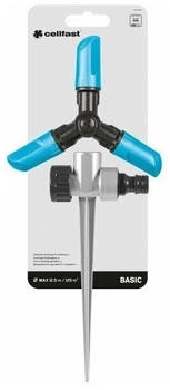 Cellfast 3-armiger Kreisregner BASIC sz