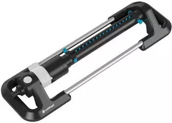 Cellfast Focus Ergo Pendelregner, einstellbar, bis 340m², UV-beständig (CF045)